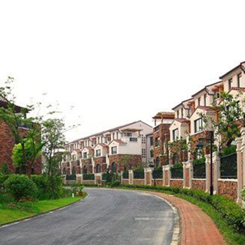 嘉興丁香花園別墅區